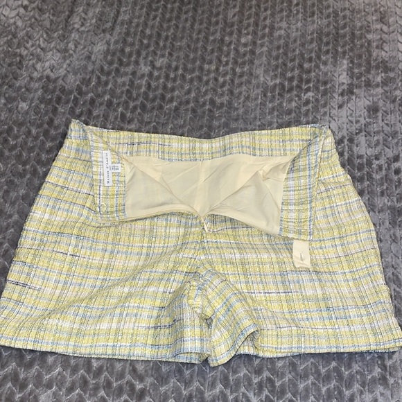 Maison d'Amelie Paris Tweed Short Sleeve Blazer/Jacket & Shorts. Multi Color. - Picture 11 of 13
